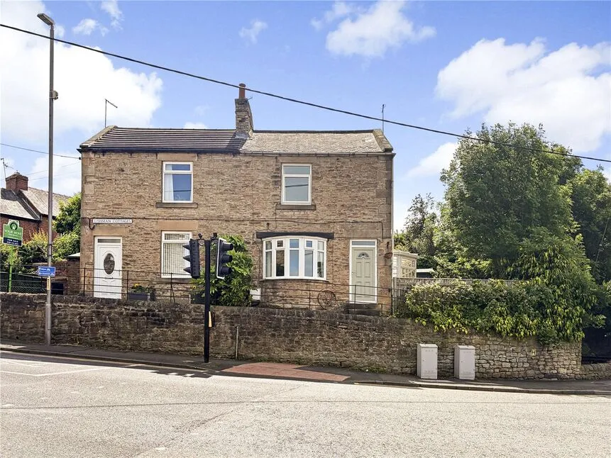 Lishman Cottages, Tyne & Wear, NE40, photo 3