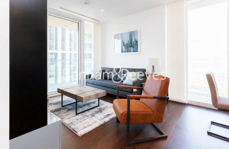 Maine Tower, Canary Wharf, E14, photo 17