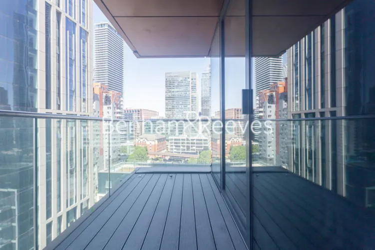 Maine Tower, Canary Wharf, E14, photo 7