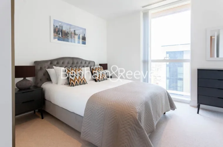 Maine Tower, Canary Wharf, E14, photo 12
