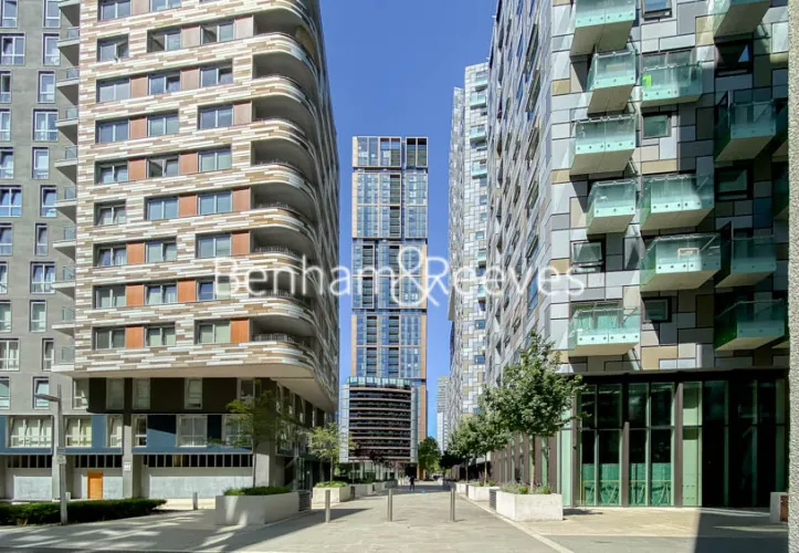 Maine Tower, Canary Wharf, E14, photo 8