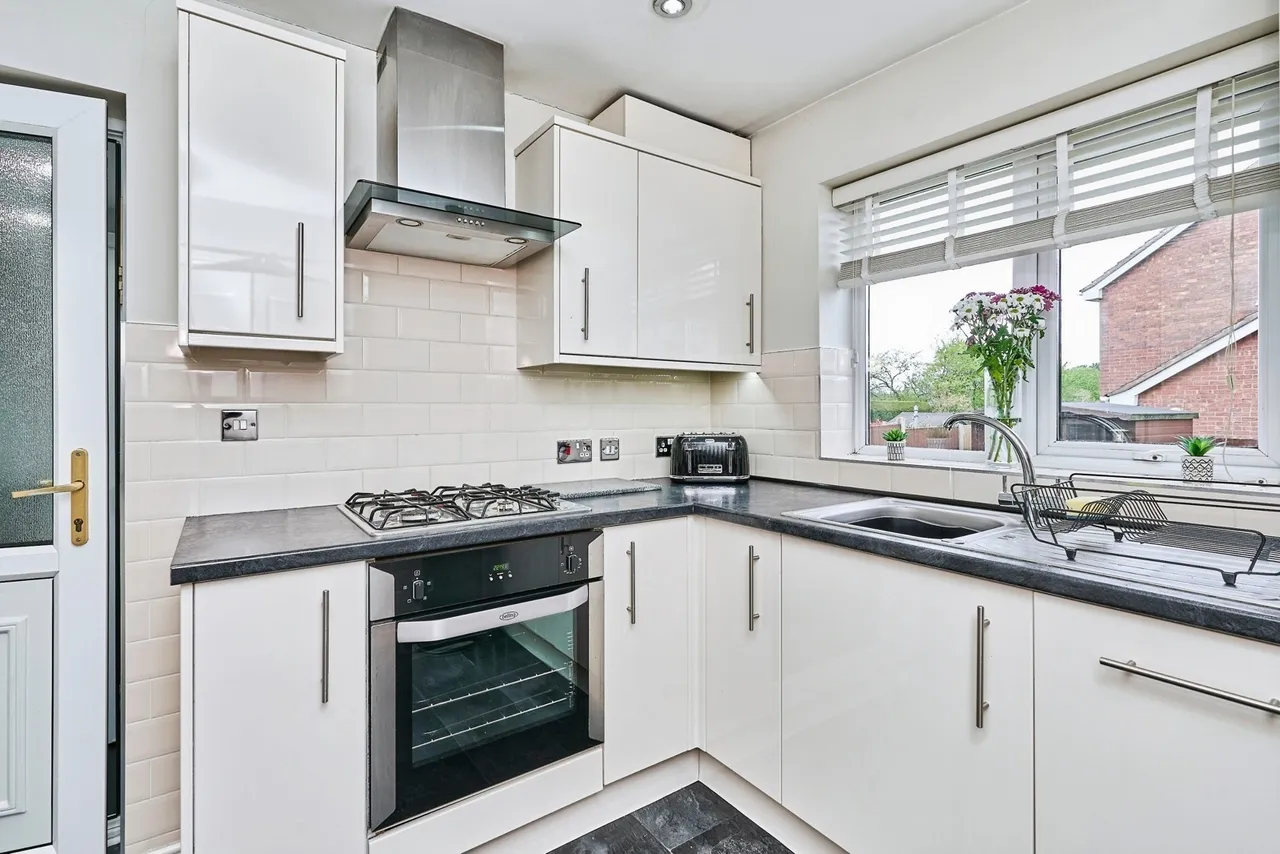 Bond Way, Hednesford, Cannock, Staffordshire, WS12, photo 6