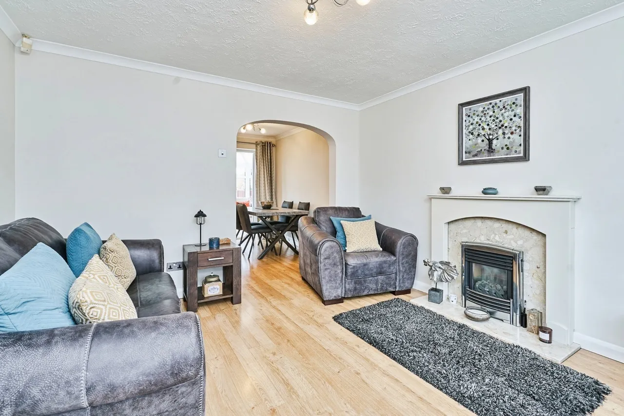 Bond Way, Hednesford, Cannock, Staffordshire, WS12, photo 12