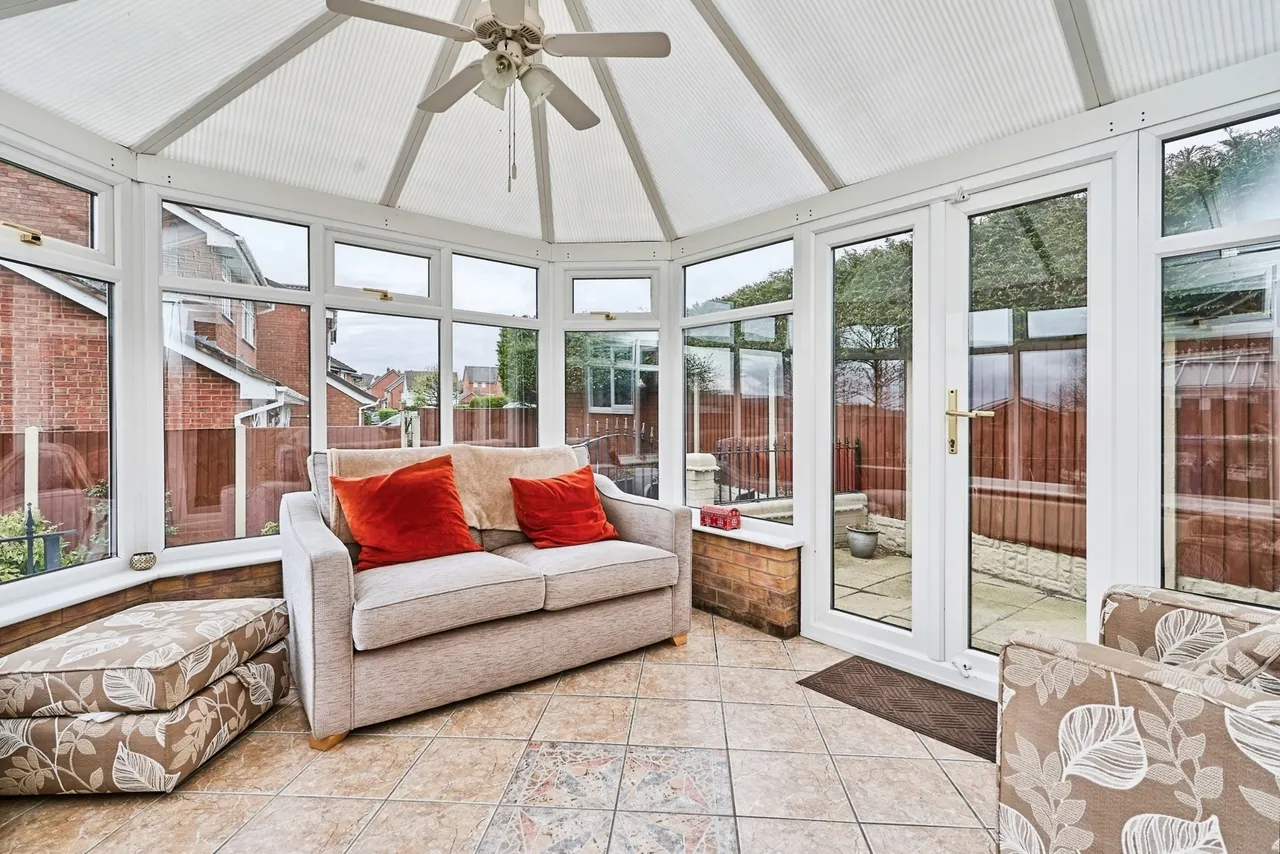 Bond Way, Hednesford, Cannock, Staffordshire, WS12, photo 4