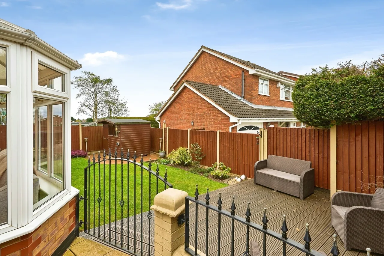 Bond Way, Hednesford, Cannock, Staffordshire, WS12, photo 36