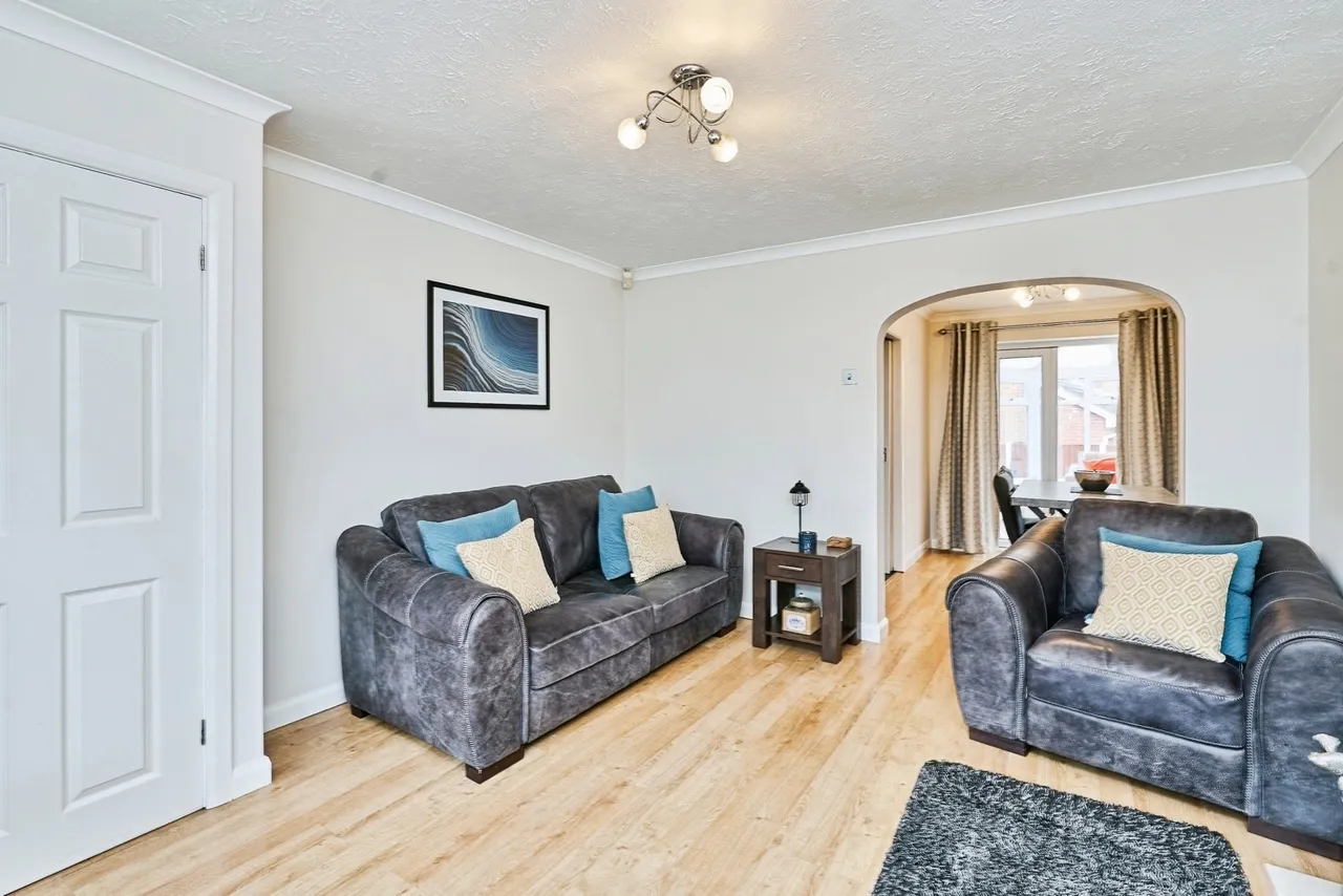 Bond Way, Hednesford, Cannock, Staffordshire, WS12, photo 11