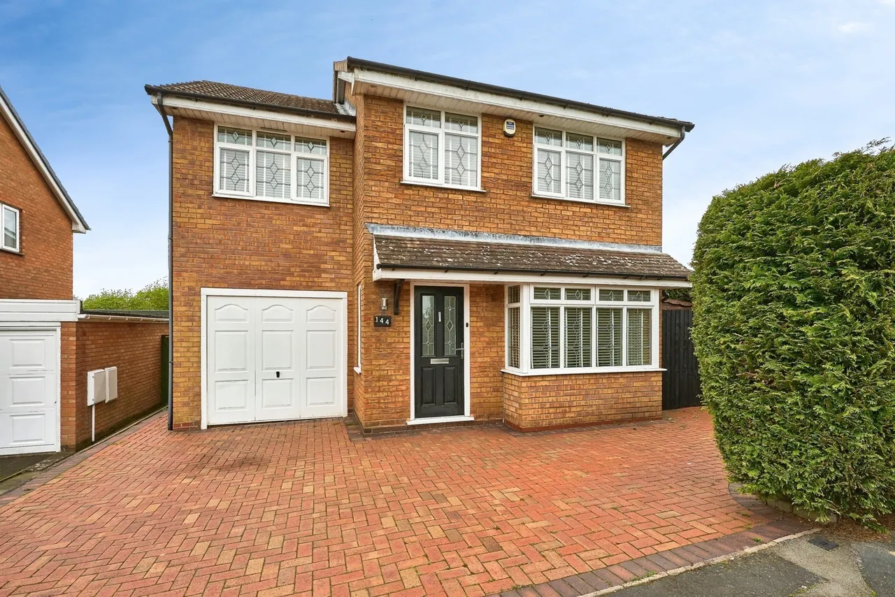 Bond Way, Hednesford, Cannock, Staffordshire, WS12, photo 37