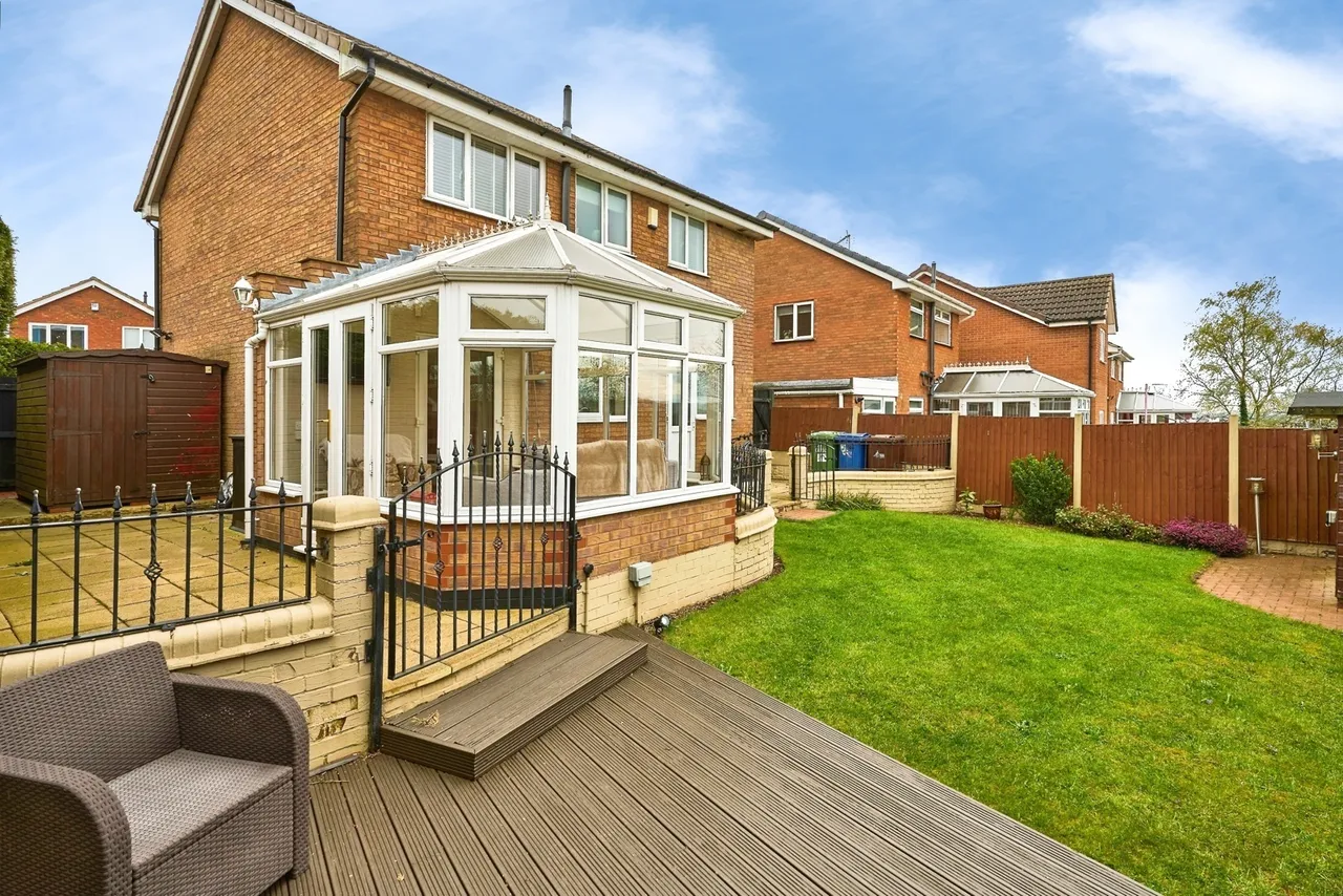 Bond Way, Hednesford, Cannock, Staffordshire, WS12, photo 35