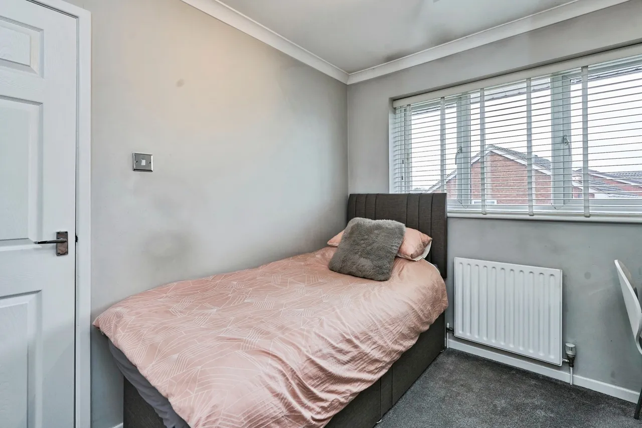 Bond Way, Hednesford, Cannock, Staffordshire, WS12, photo 28