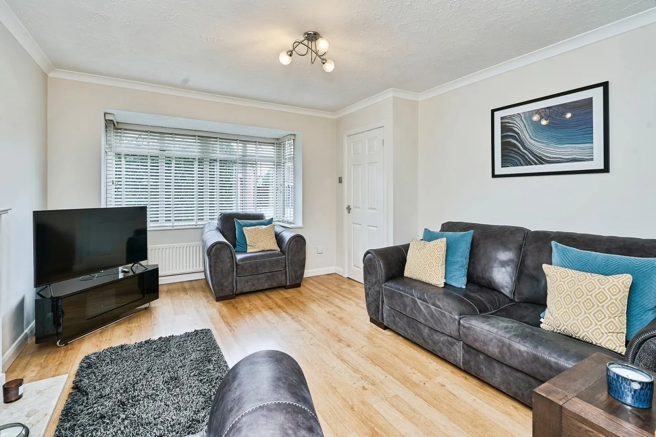 Bond Way, Hednesford, Cannock, Staffordshire, WS12, photo 3