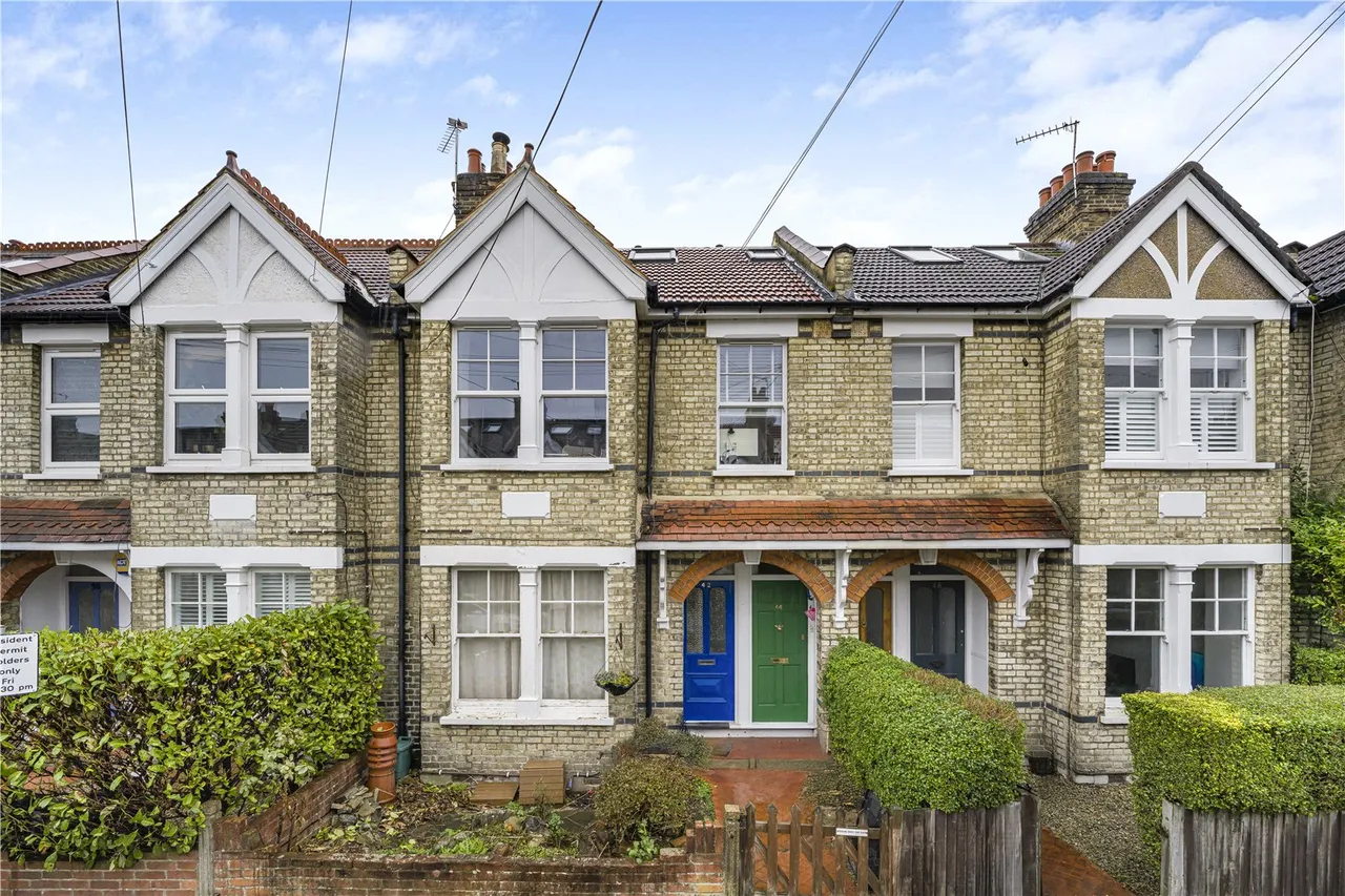 3 bed house for sale — Kenley Road, St Margarets, TW1 1JU