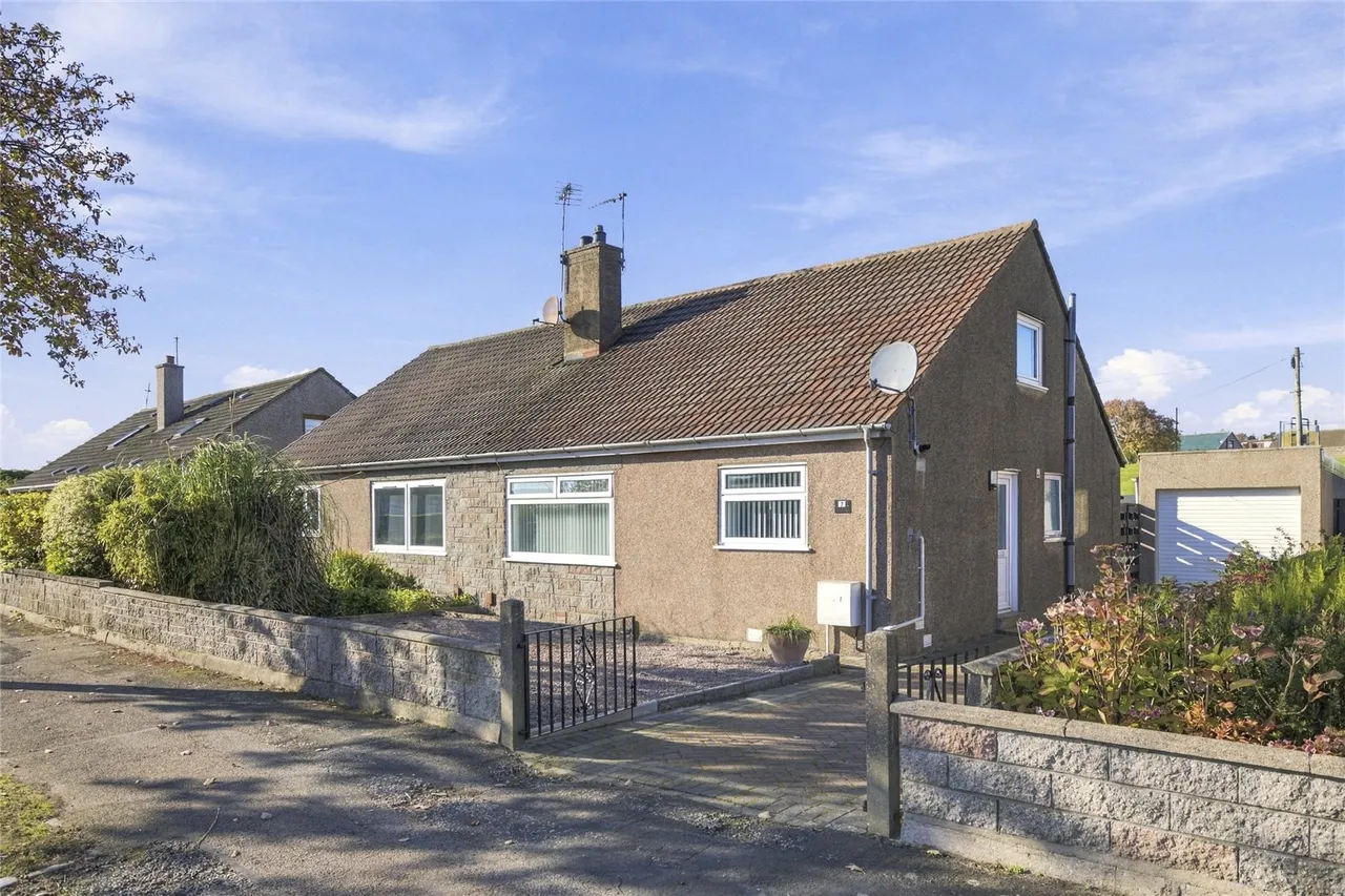 3 bed house for sale, Gordon Road, Bridge of Don, AB23