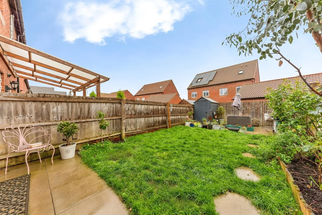 Ludlow Gardens, Grantham, NG31, photo 12