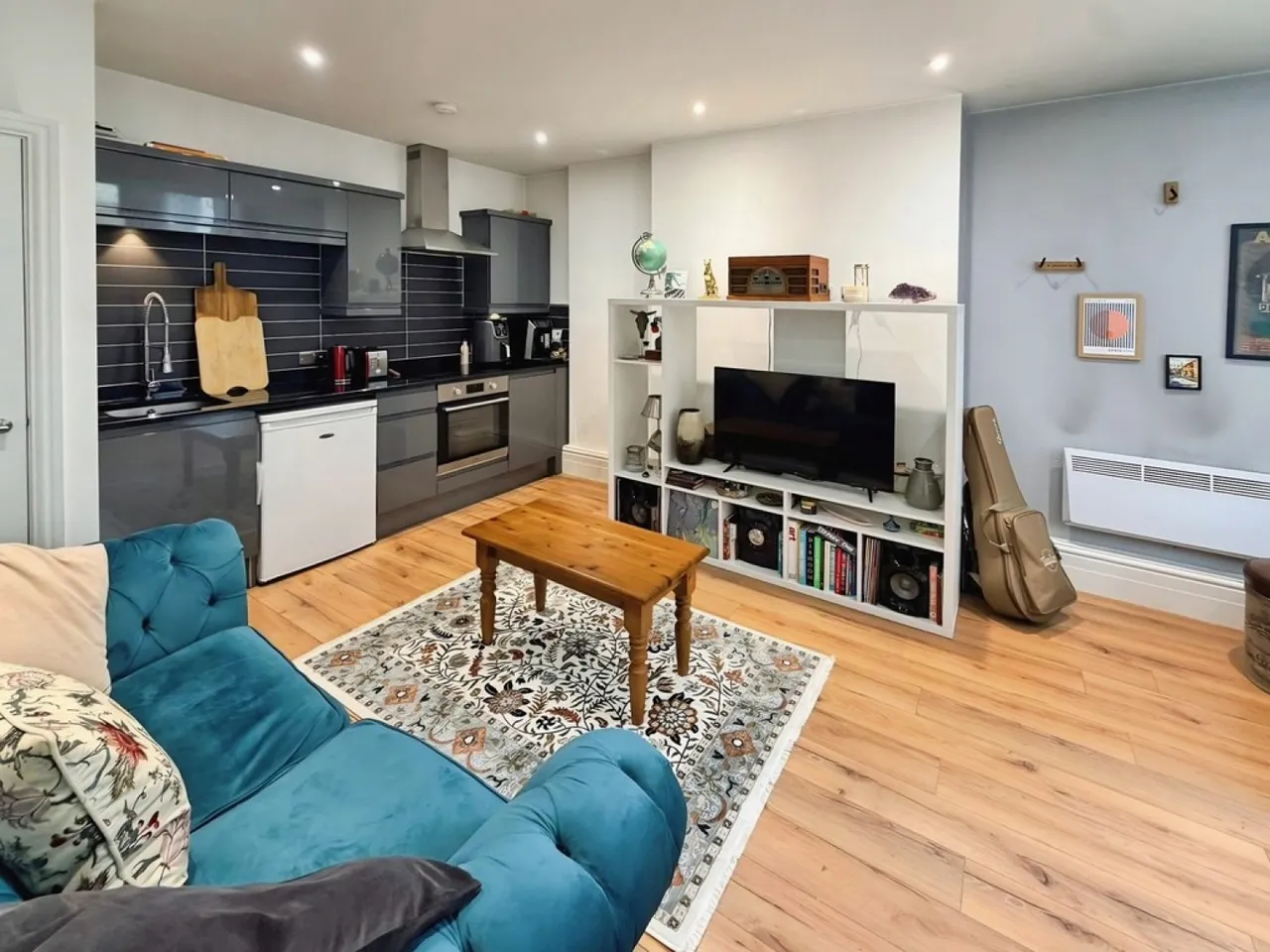 1 bed flat for sale, East Parade, LS1
