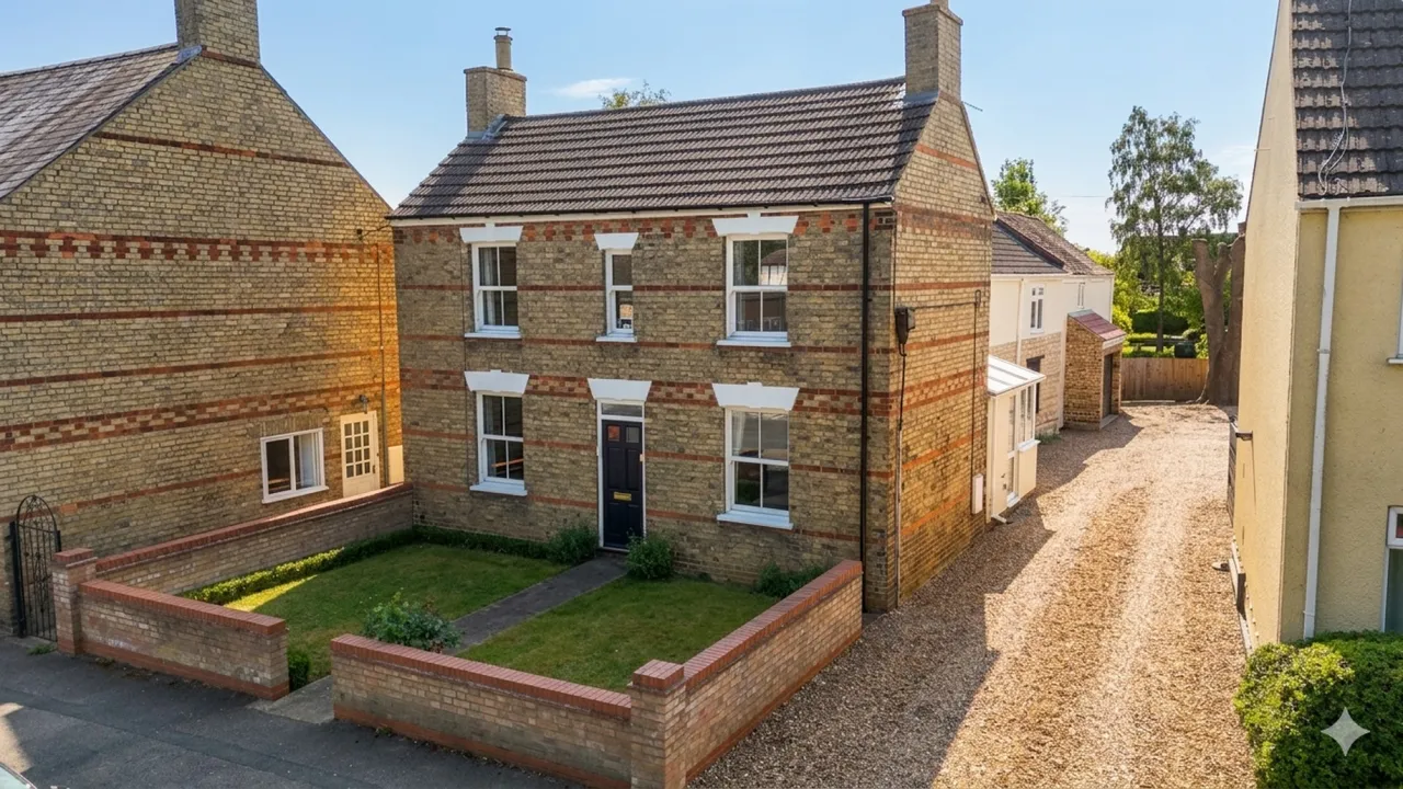 The Green, Werrington, Peterborough, PE4, photo 2
