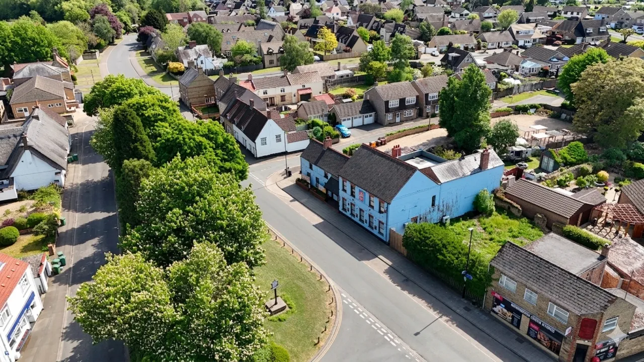 The Green, Werrington, Peterborough, PE4, photo 32