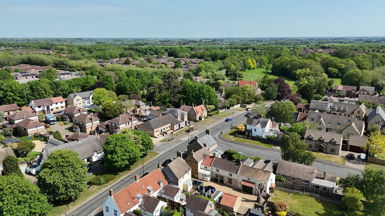 The Green, Werrington, Peterborough, PE4, photo 33