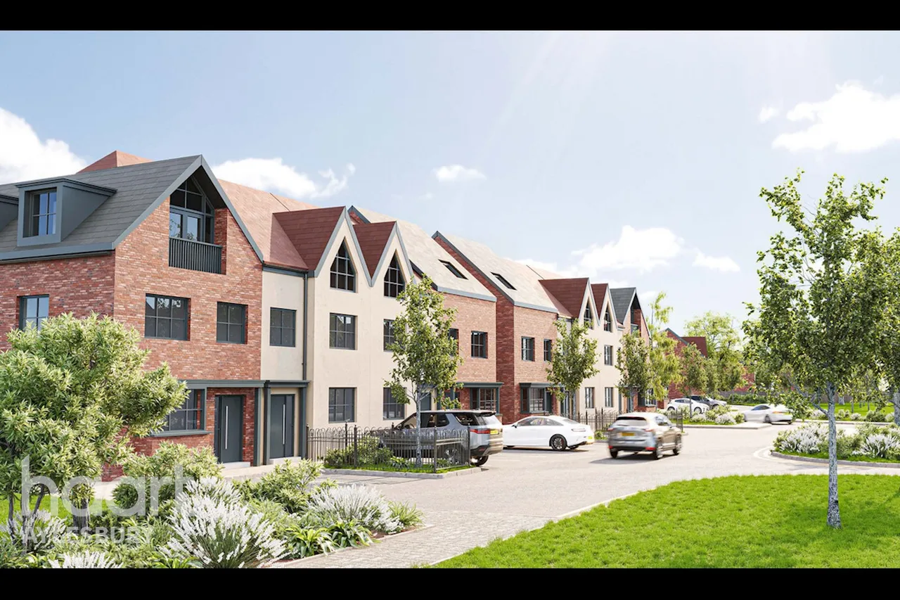 Eighth Avenue, Aylesbury, HP19, photo 10