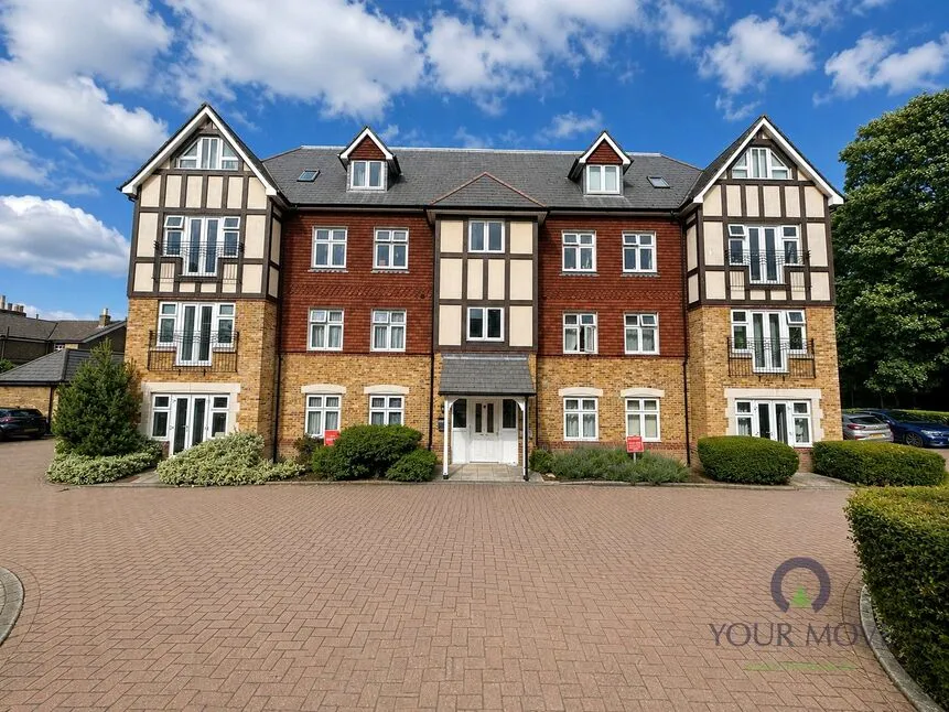 2 bed flat for sale — Hazlitt Drive, Maidstone, Kent, ME16