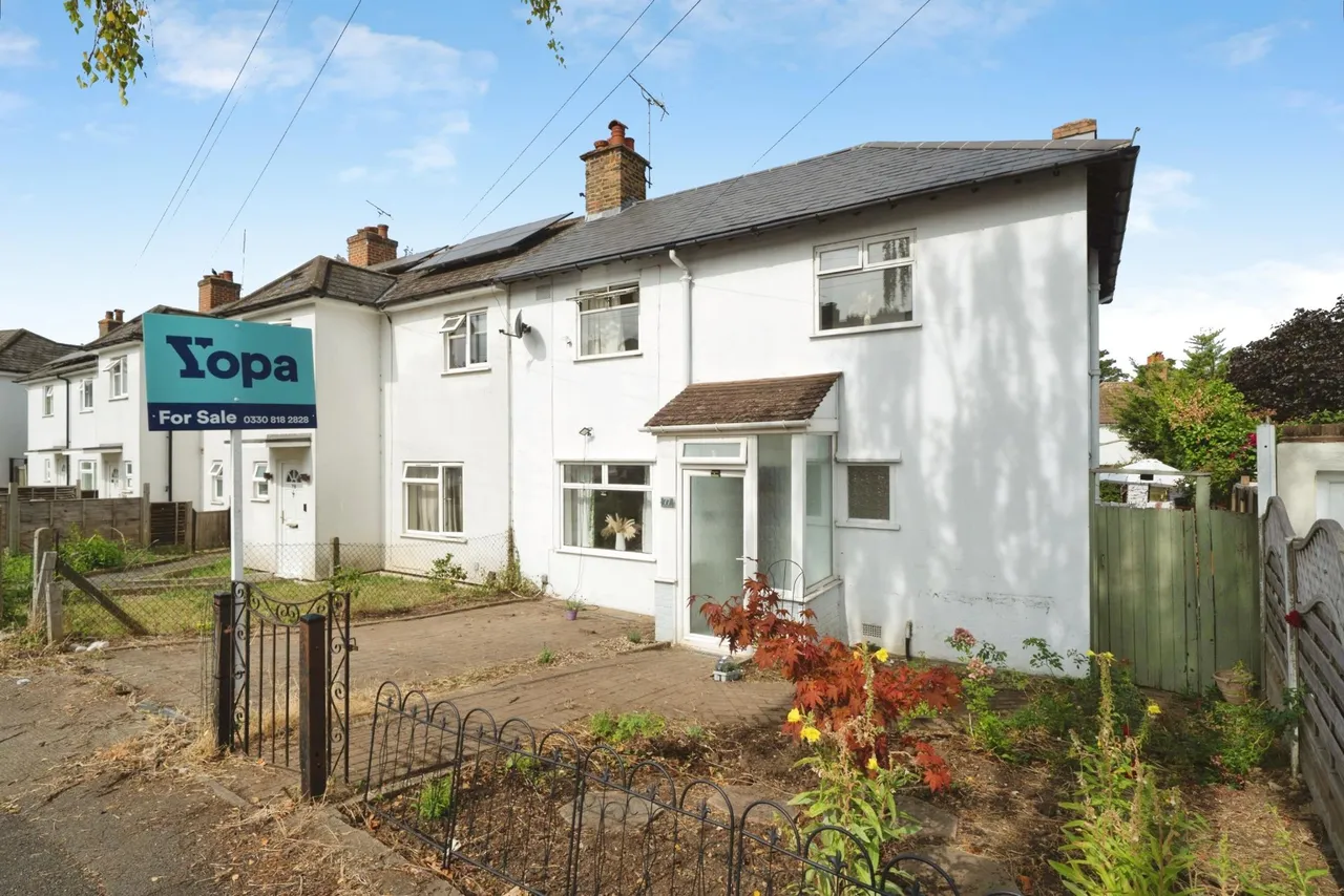The Crescent, New Malden, KT3, photo 3