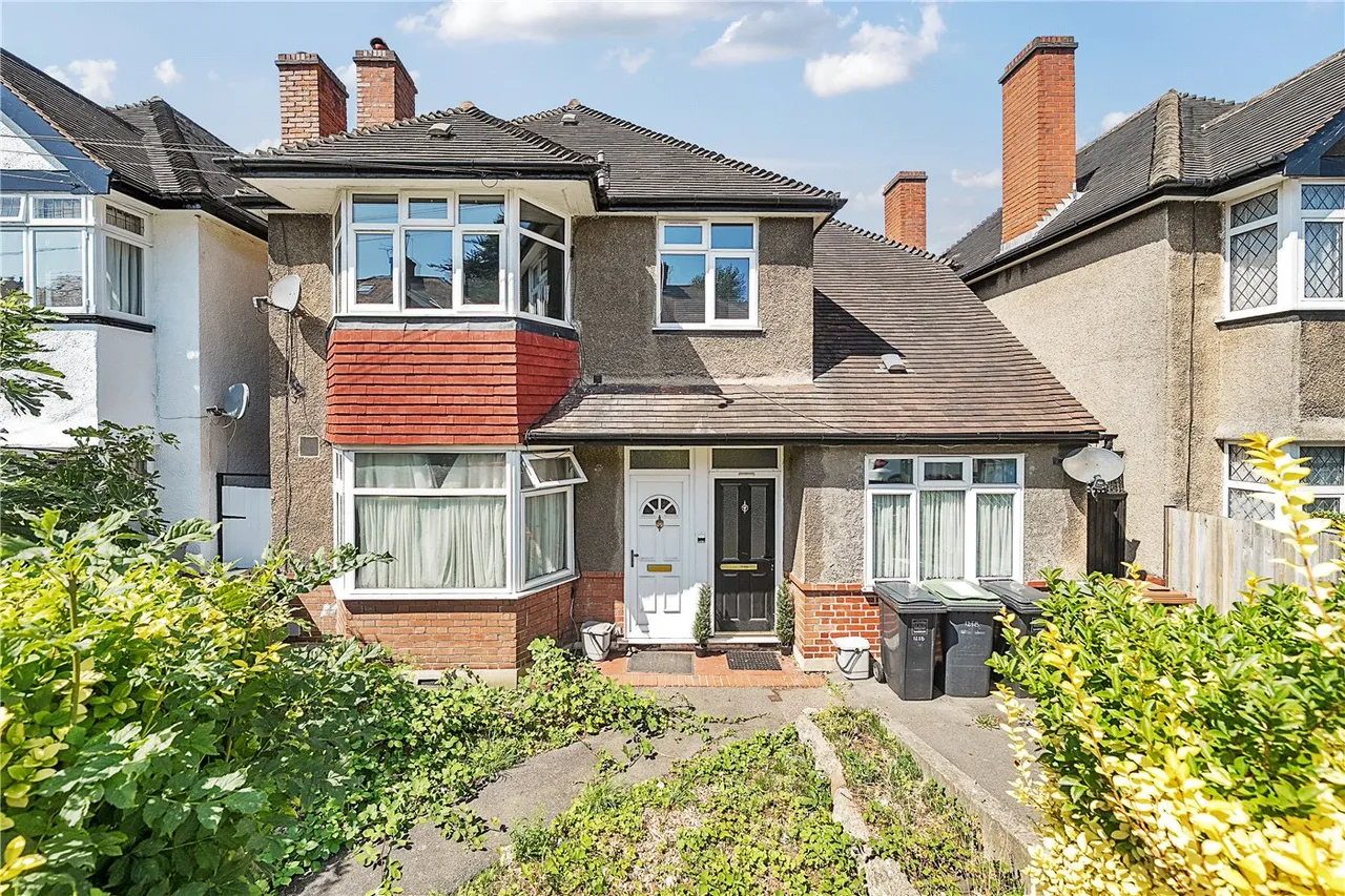 Westwood Park, London, SE23, photo 13