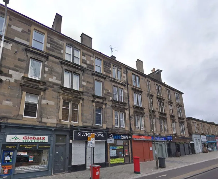 2 bed flat to rent, Albert Place, Edinburgh, EH7