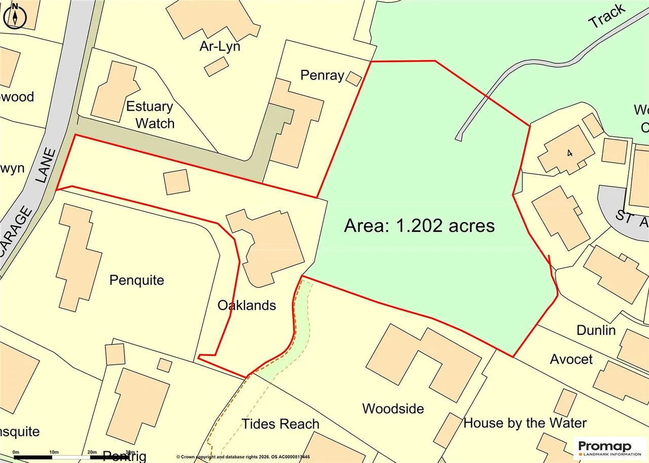 Vicarage Lane, Lelant, TR26, photo 38