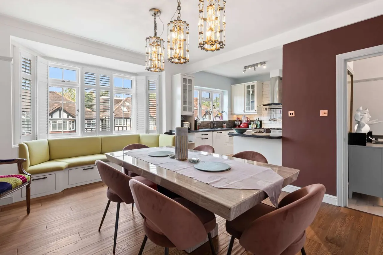 3 bed flat for sale — Gracefield Gardens, London, SW16 2ST