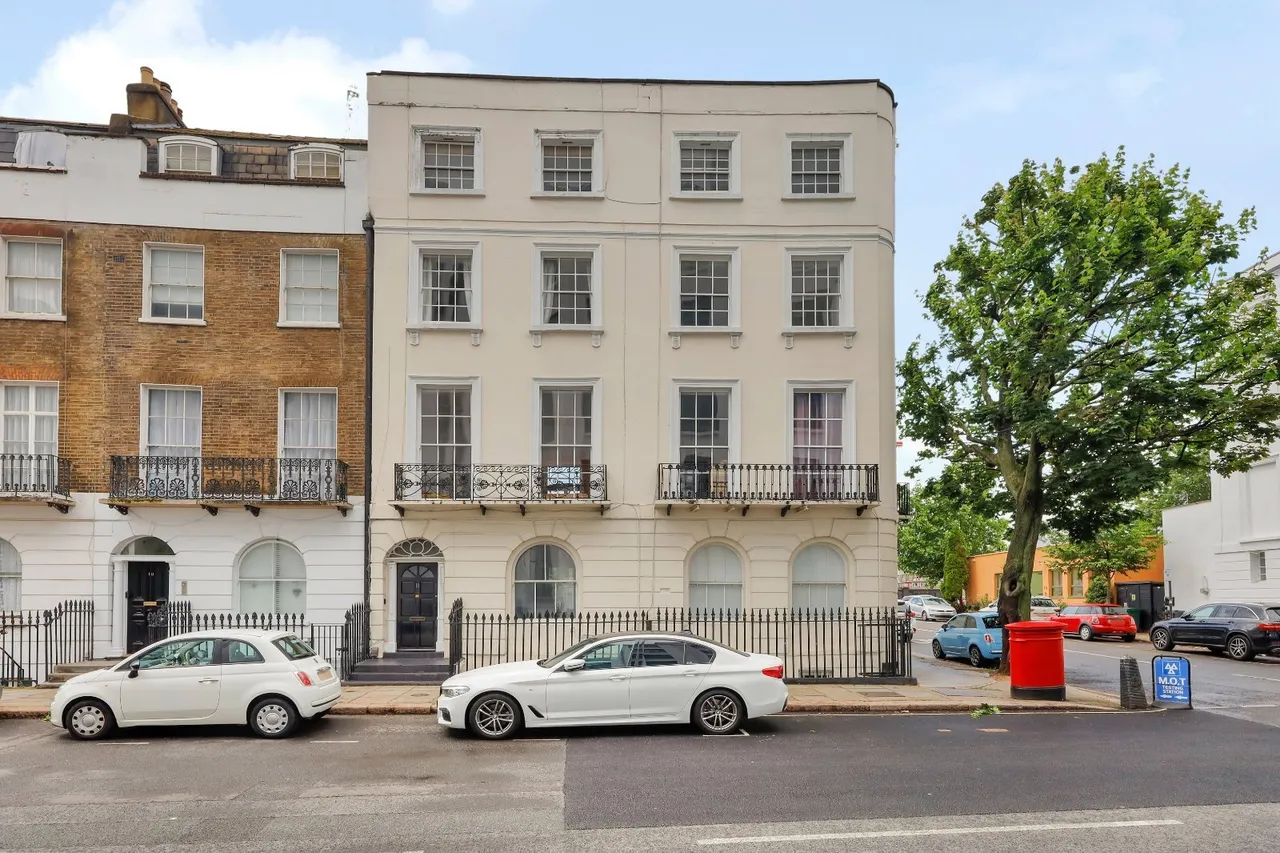 Mornington Crescent, Camden Town, NW1, photo 23