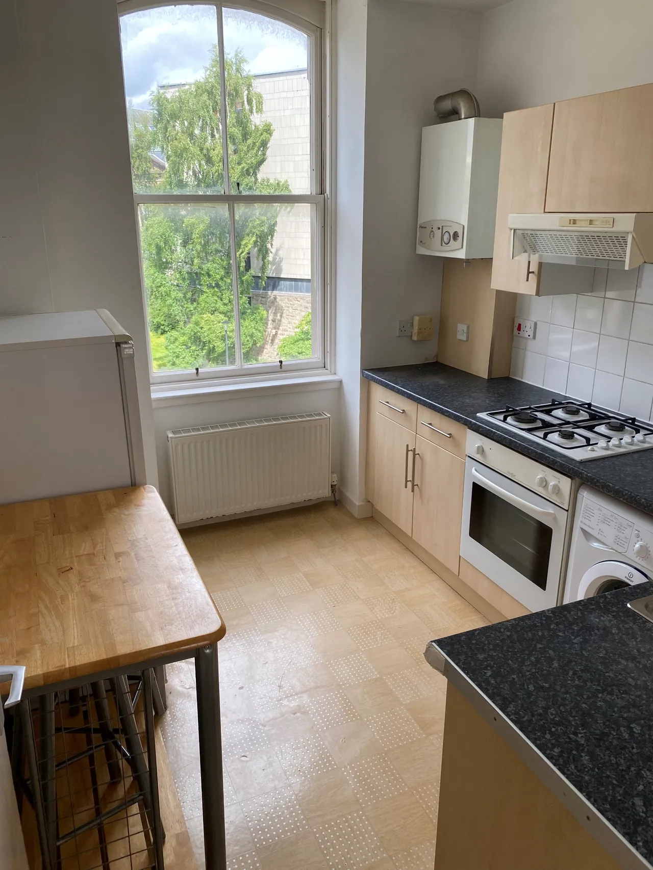 2 bed flat to rent, Perth Road, Dundee, DD1
