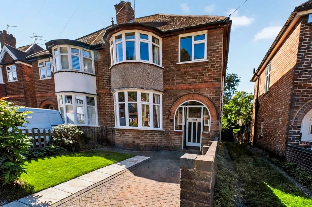3 bed house for sale, Hathaway Road, Coventry, CV4