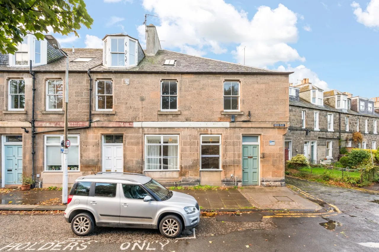 Bridge Place, Stockbridge, EH3, photo 11