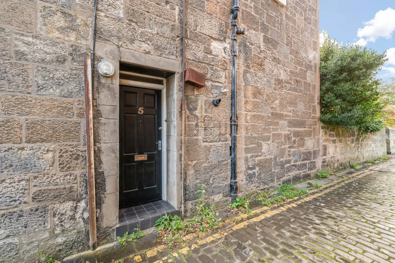 Bridge Place, Stockbridge, EH3, photo 10