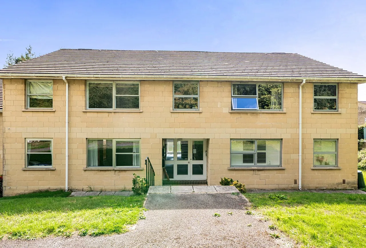2 bed flat for sale — Hockley Court, Somerset, Weston Park West, BA1 4AR