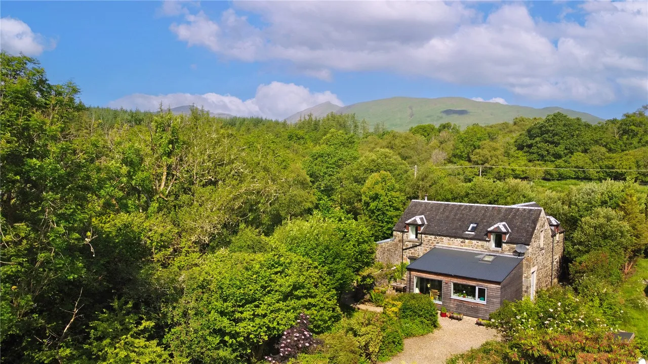 3 bed house for sale — Mill House, Lochdon, Isle of Mull, Argyll and Bute, PA64 6AP
