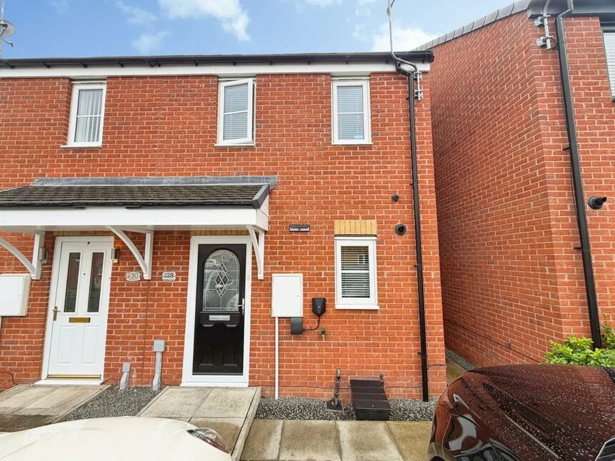 2 bed house for sale, Kielder Drive, The Middles, DH9
