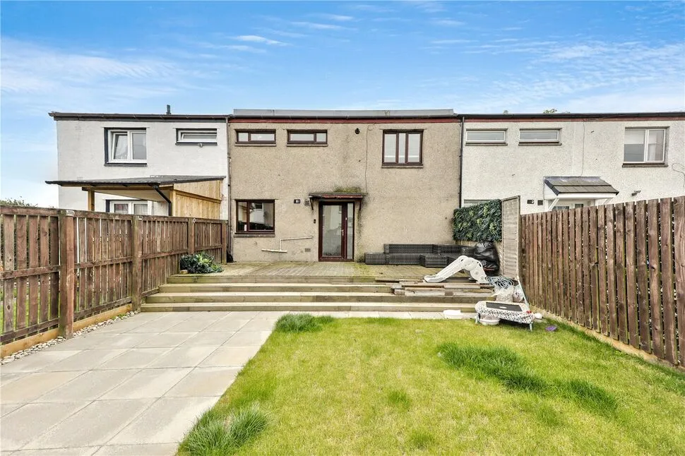 3 bed house for sale — Greenlaw Crescent, Glenrothes, Fife, KY6