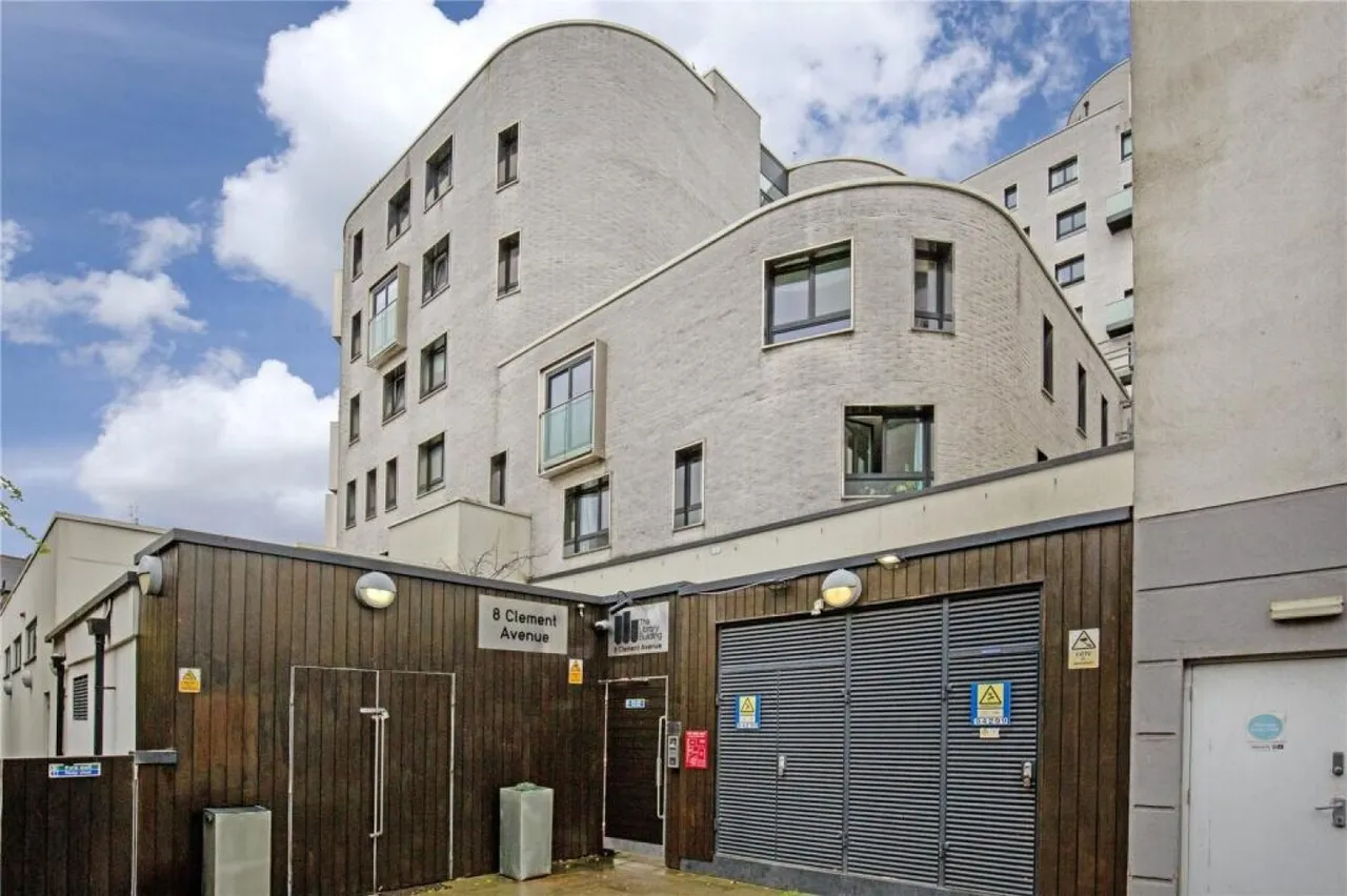 The Library Building, SW4, photo 12