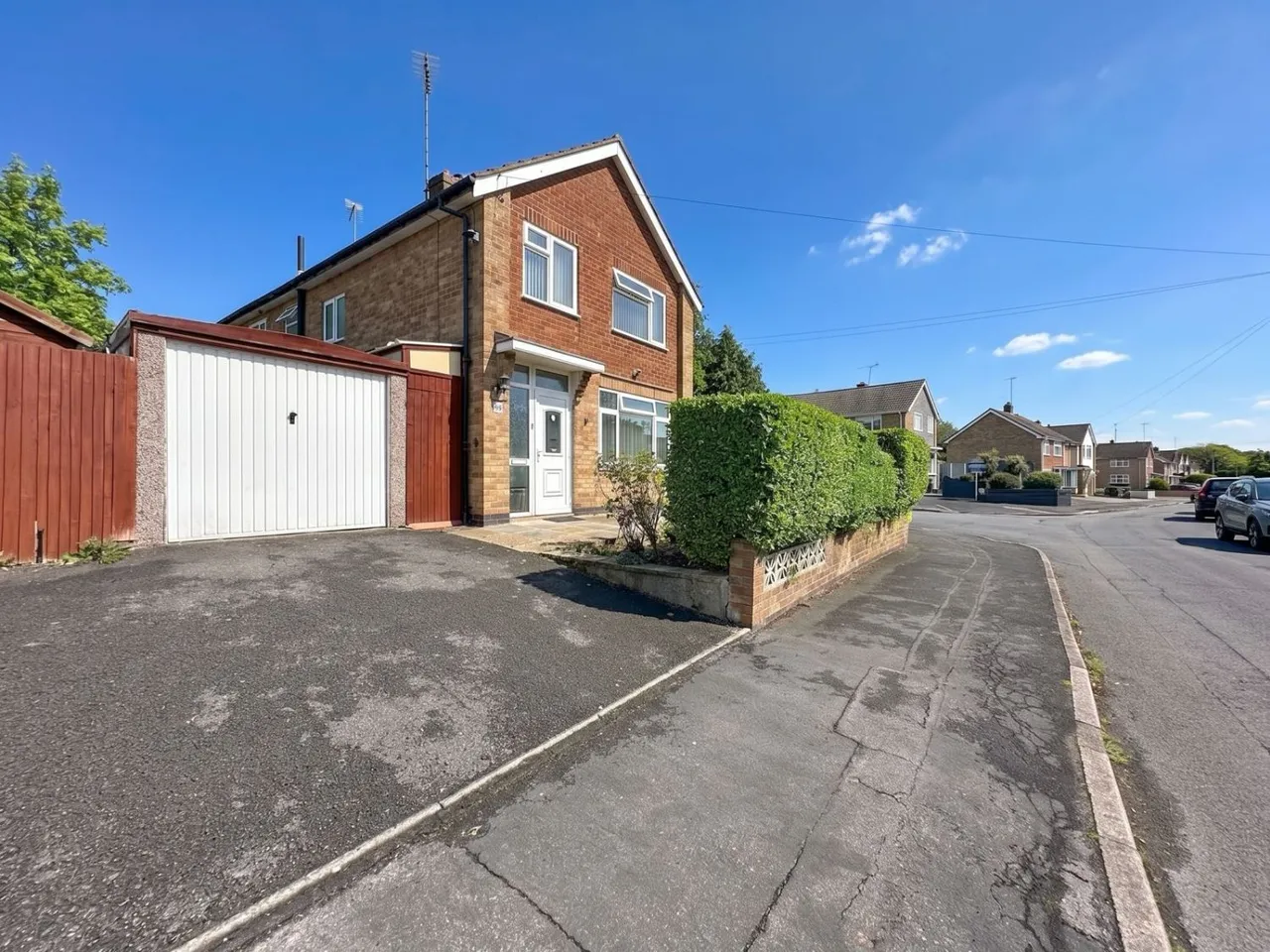 3 bed house for sale, Westover Road, Leicester, LE3