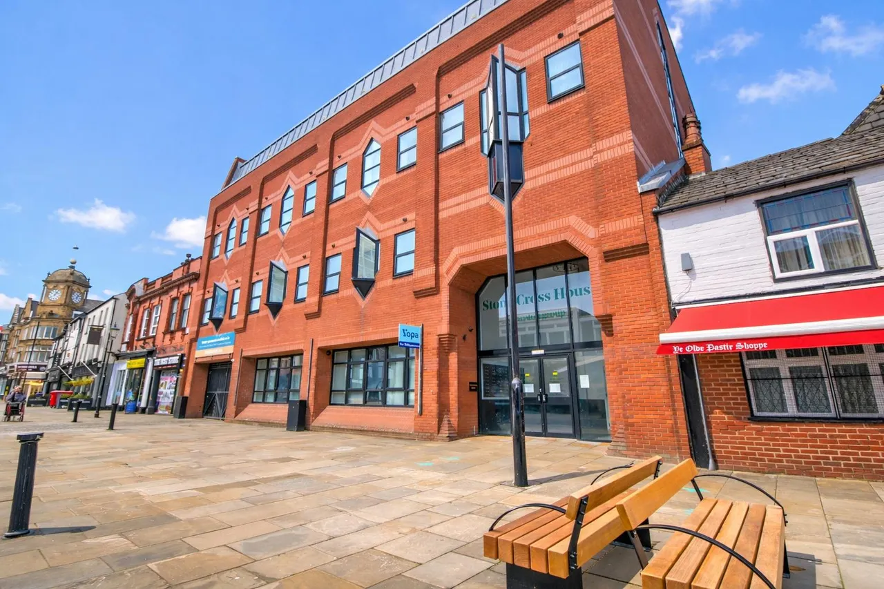 Churchgate, Bolton, BL1, photo 2