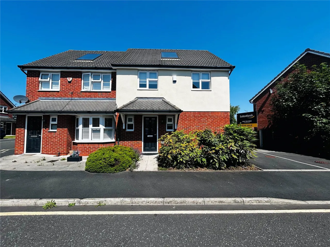 3 bed property for sale, Ashton Close, Liverpool, L25