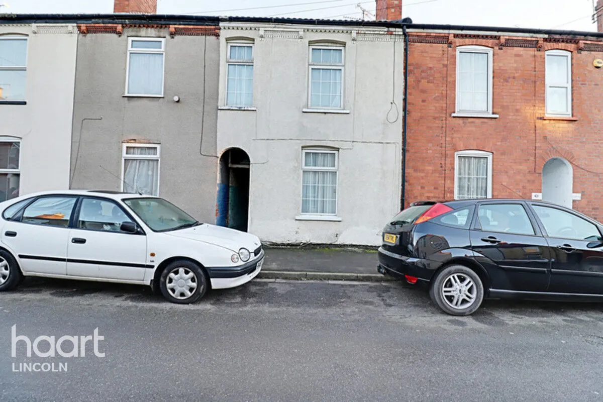 4 bed house for sale, Norris Street, Lincoln, LN5