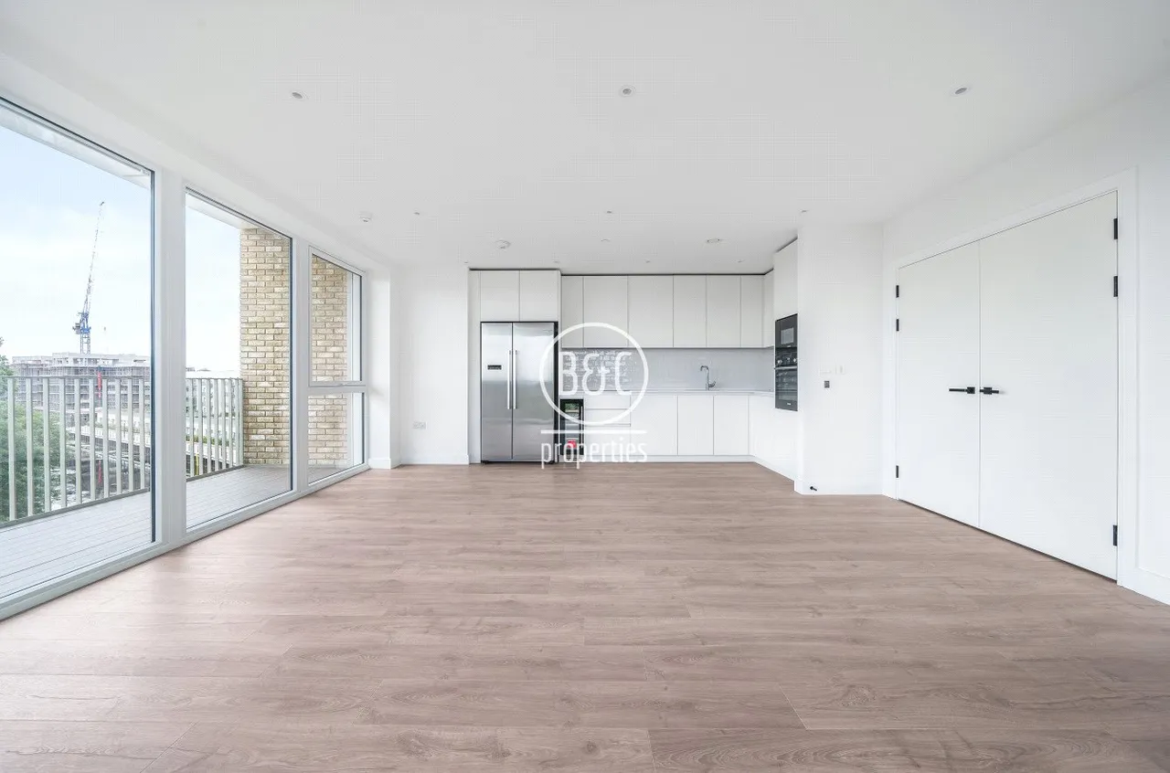 Caldon Boulevard, Grand Union, Wembley, HA0 1BD, photo 3