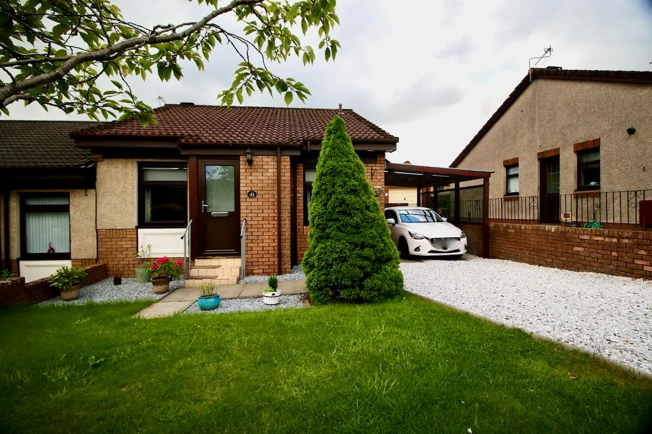 Logan Drive, Cumbernauld, G68 9EY, photo 20
