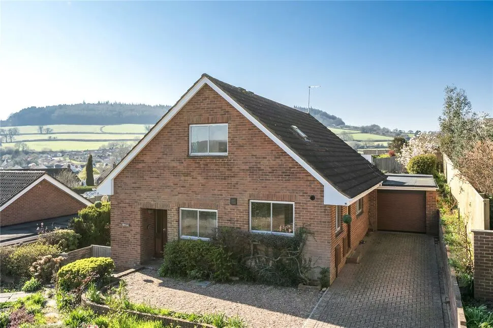 3 bed house for sale — Core Hill Road, Sidmouth, Devon, EX10