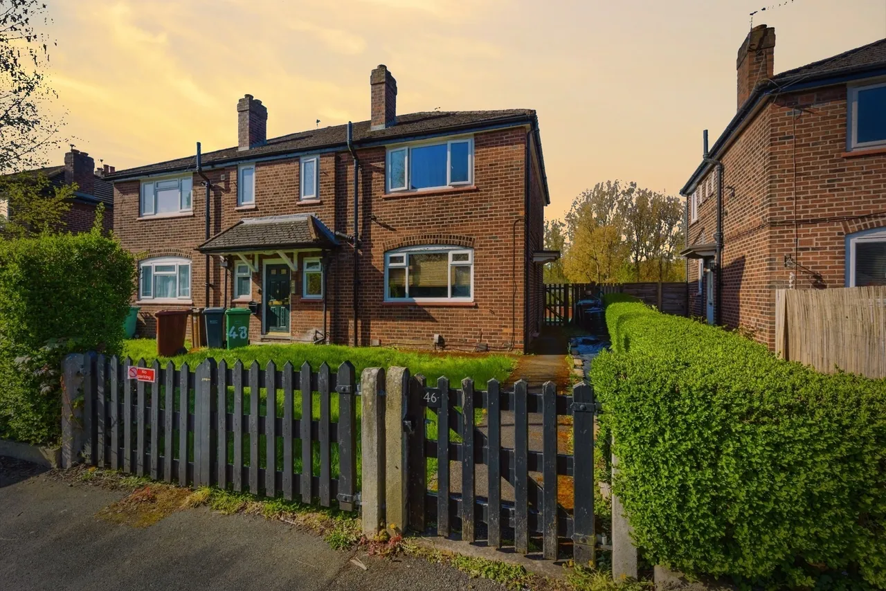 1 bed flat for sale — Woodlake Avenue, Chorlton, Manchester, M21