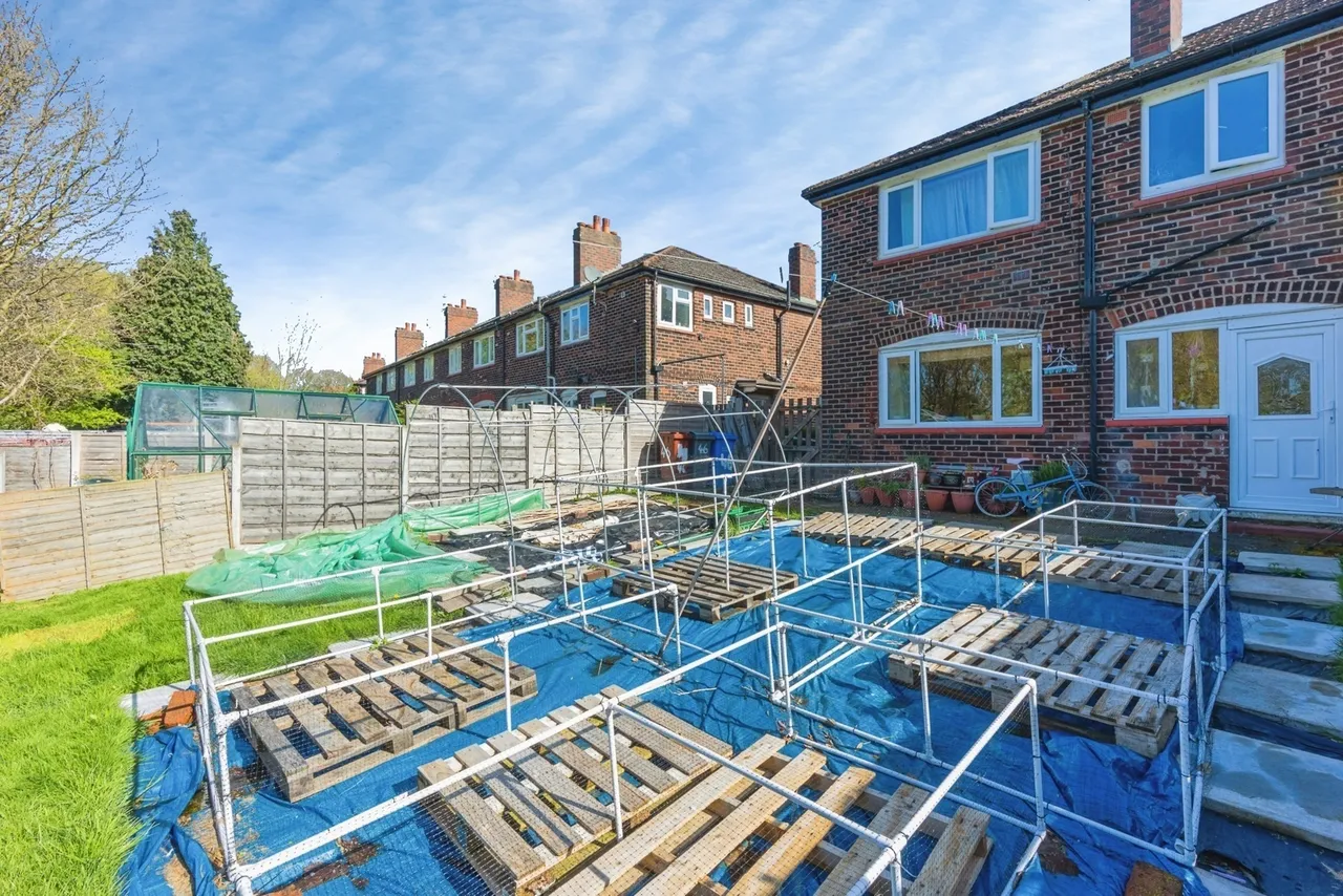 Woodlake Avenue, Chorlton, Manchester, M21, photo 19
