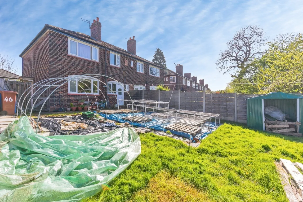 Woodlake Avenue, Chorlton, Manchester, M21, photo 12