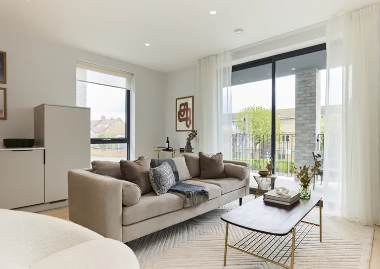 1 bed flat for sale — Coverdale Road, Willesden Green, NW2 4BE