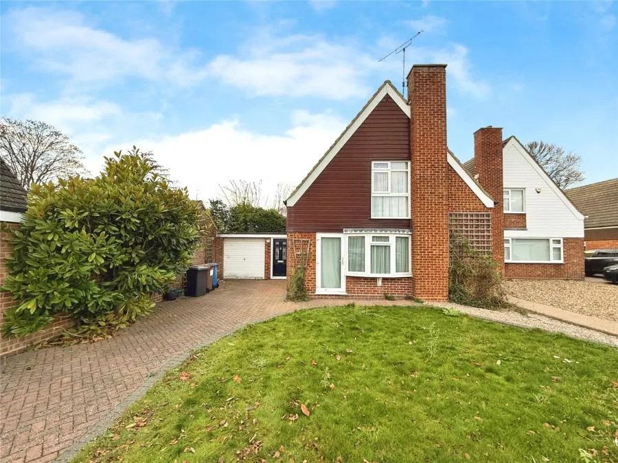 2 bed house for sale, Sandringham Close, Ipswich, IP2